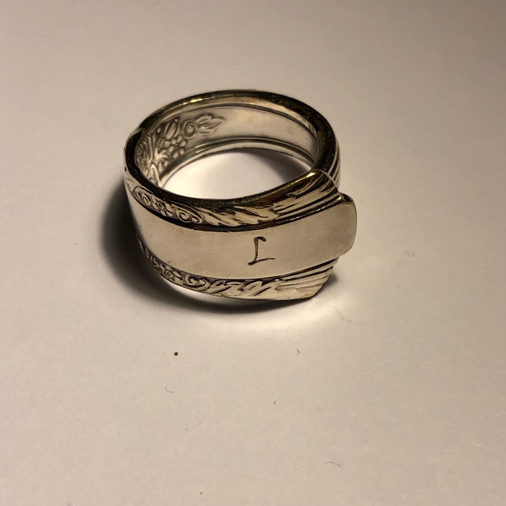 Spoon Ring